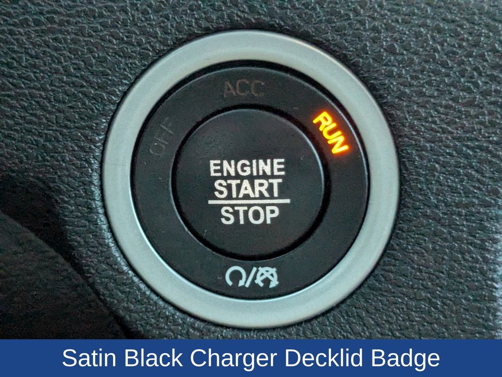 2021 Dodge Charger SXT RWD