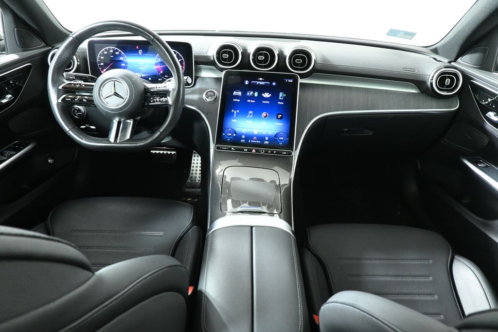 Thumbnail: 2023 Mercedes-Benz C-Class - 4