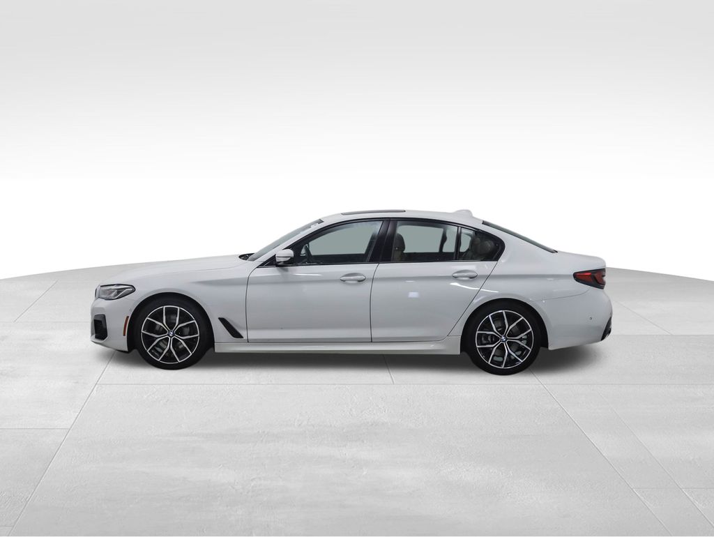 2021 BMW 5 Series 540i xDrive 2