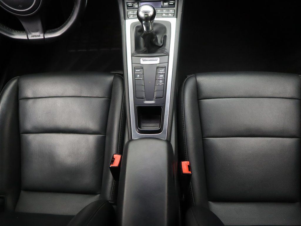 Thumbnail: 2014 Porsche Cayman - 13