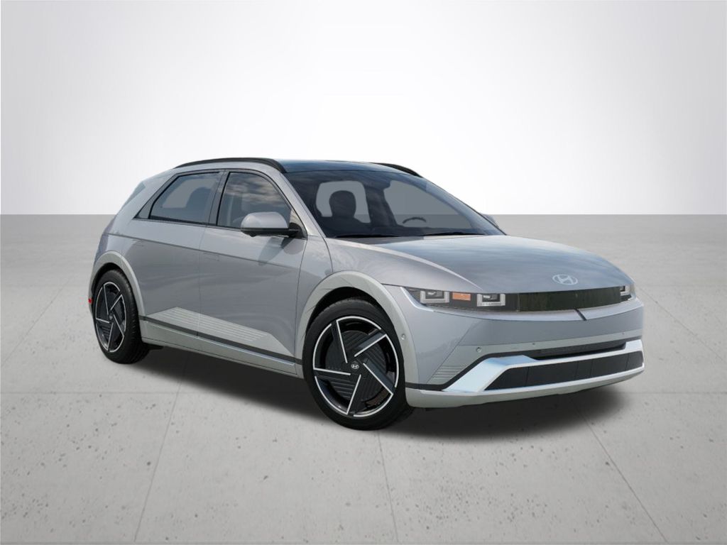 2026 Hyundai IONIQ 5 Limited