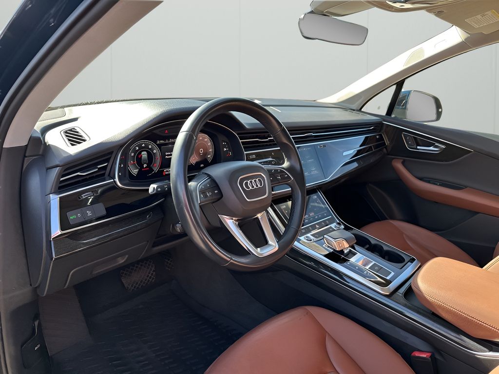Used Car 2021 Audi Q7  For Sale Under $35,000 In Austin, Texas