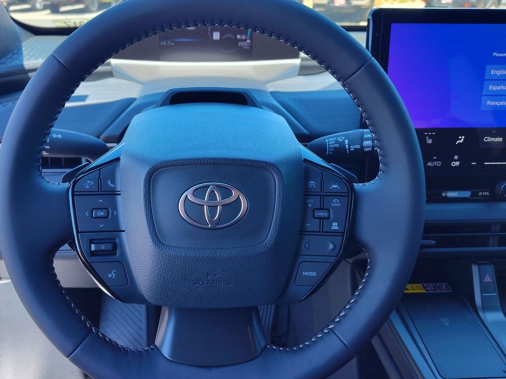 New 2026 Toyota bZ Woodland Sedan