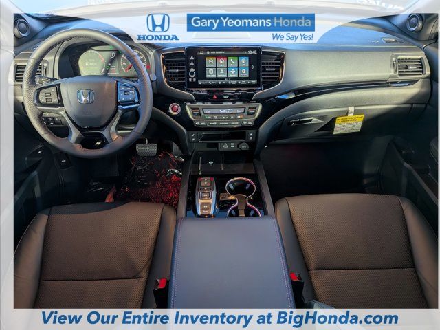 2026 Honda Ridgeline