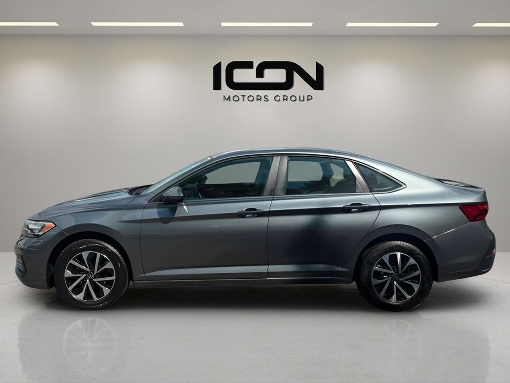 Used 2024 Volkswagen Jetta Sedan