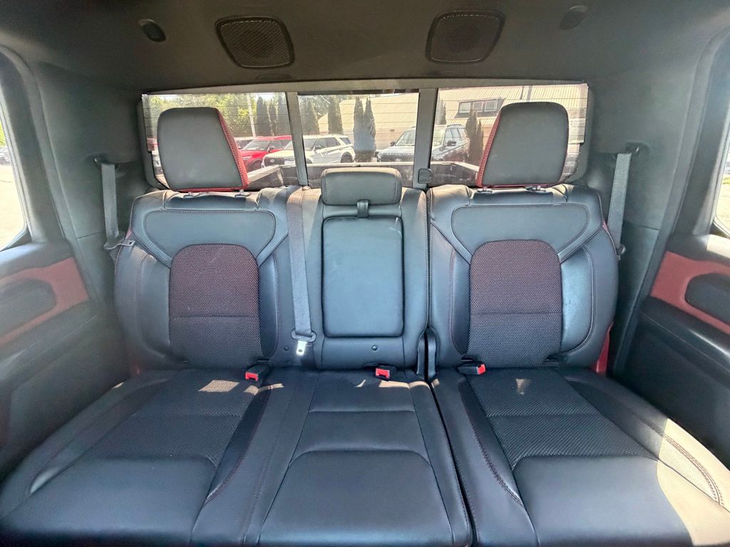 2025 Ram 1500 Rebel Silver at Carlisle Cadillac Buick GMC