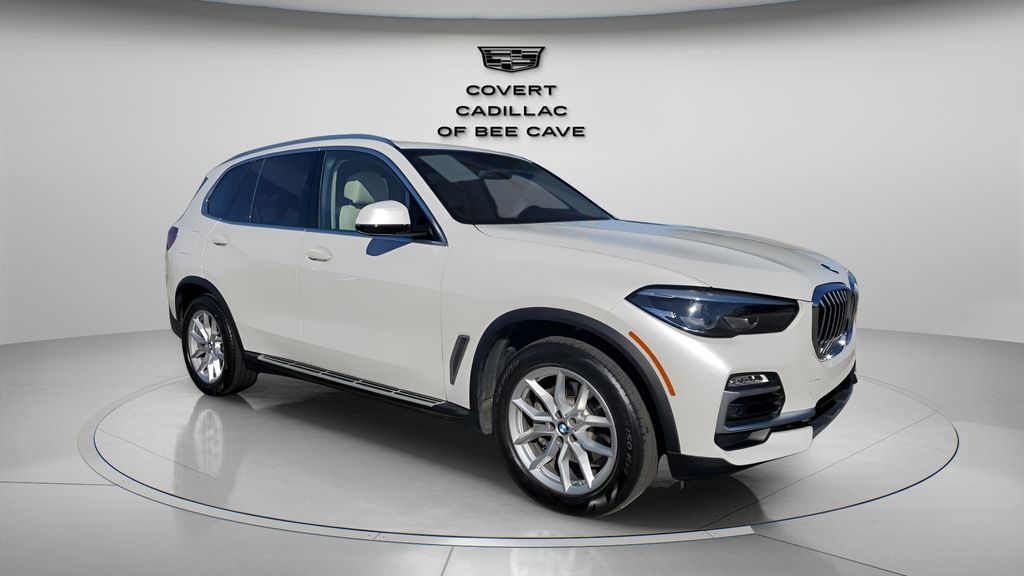 Used Car 2020 Bmw X5  Xdrive40i For Sale Under $35,000 In Austin, Texas