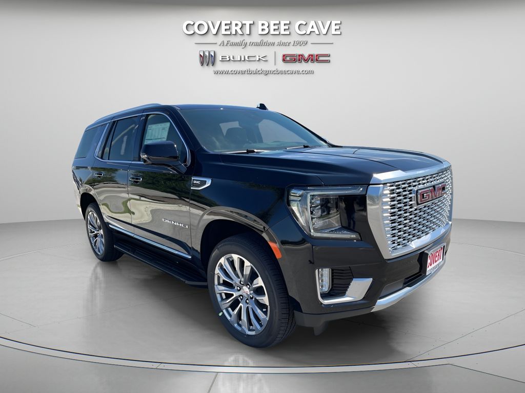 Used Car 2024 Gmc Yukon  Denali For Sale Under $80,000 In Austin, Texas