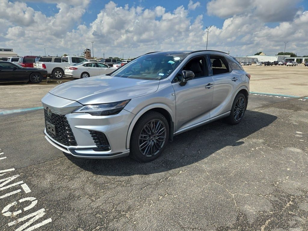 2023 Lexus RX Hybrid 500h F Sport Performance 3 AWD
