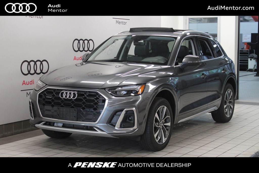 Thumbnail: 2024 Audi Q5 - 1