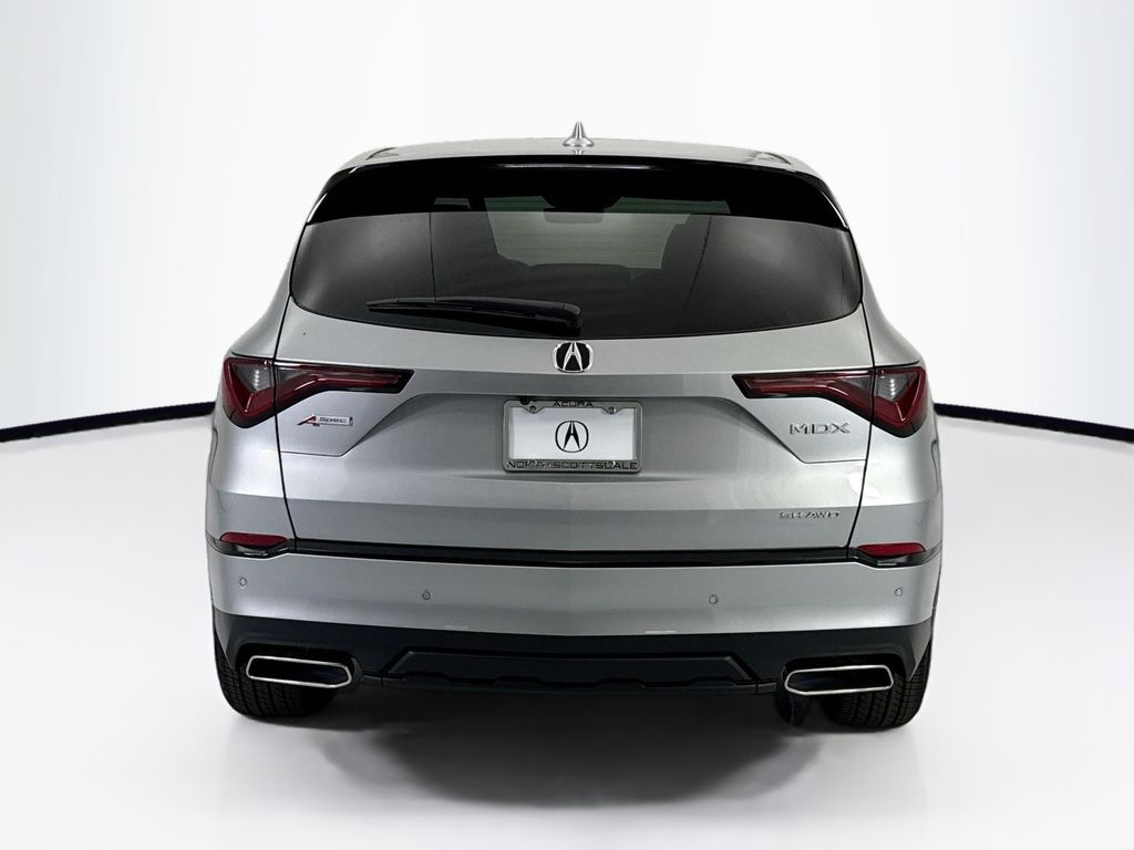 Thumbnail: 2026 Acura MDX - 6