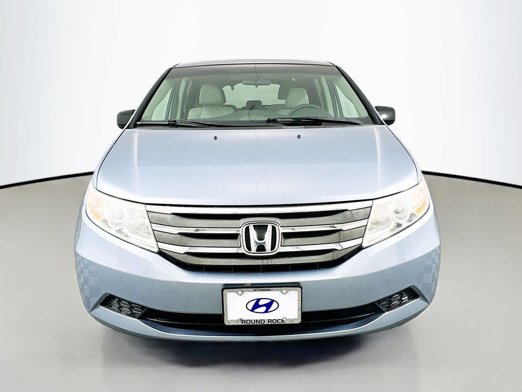 Thumbnail: 2011 Honda Odyssey - 2