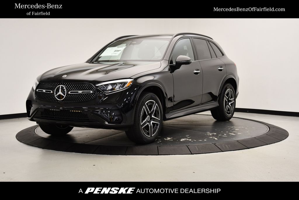 2025 Mercedes-Benz GLC 300 -
                Fairfield, CT