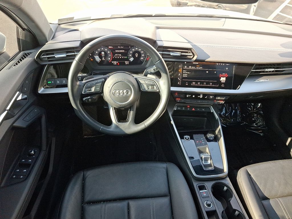 Thumbnail: 2023 Audi A3 - 11