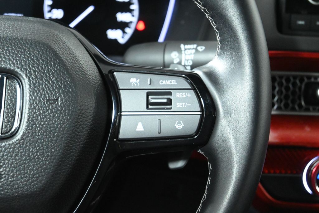 2024 Honda Civic Sport 17