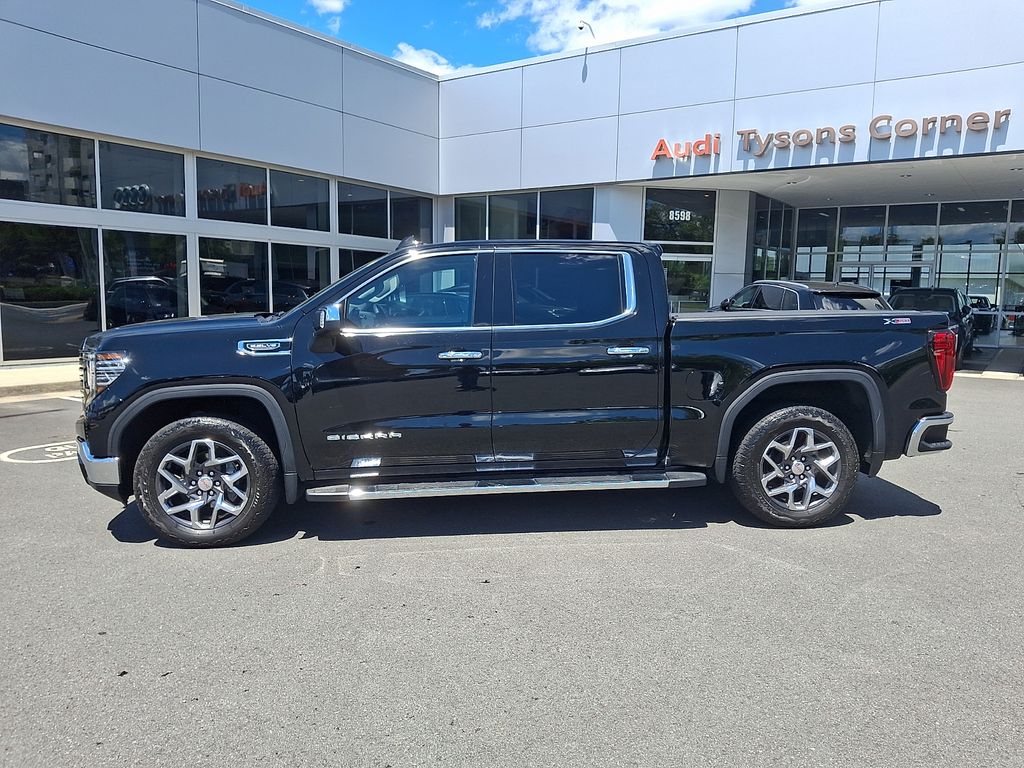 Thumbnail: 2023 GMC Sierra 1500 - 7