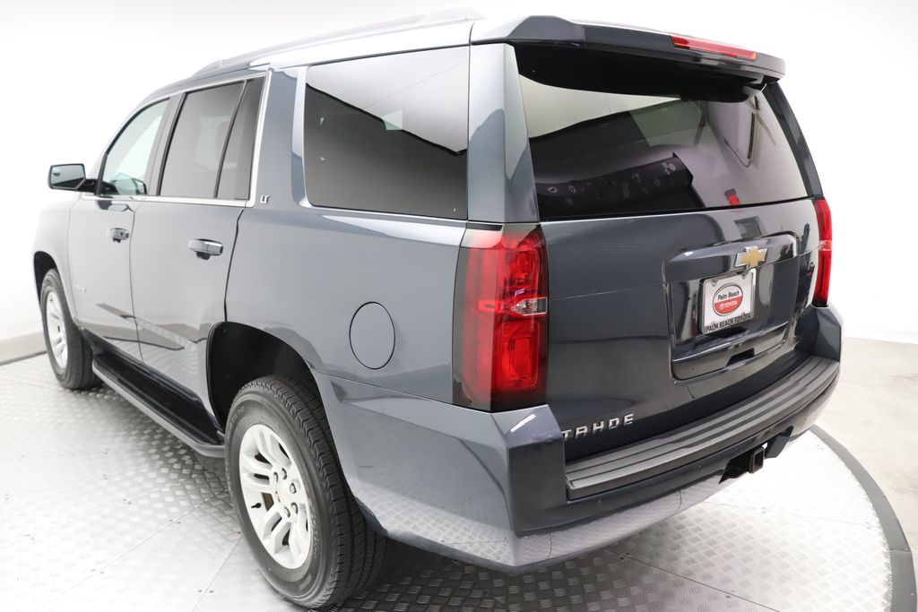 2020 Chevrolet Tahoe LT 11