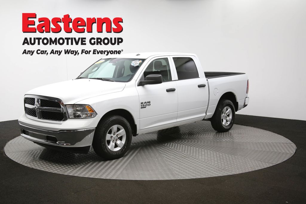 Used 2023 White Ram Tradesman image 55