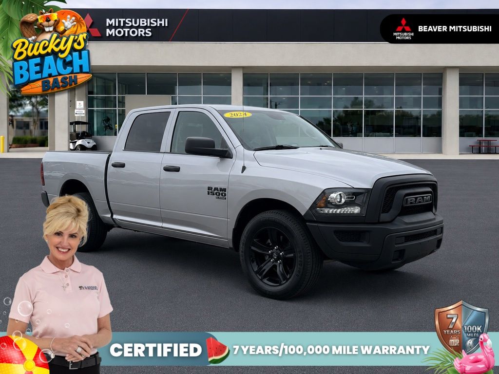 2024 RAM 1500 Classic's photo