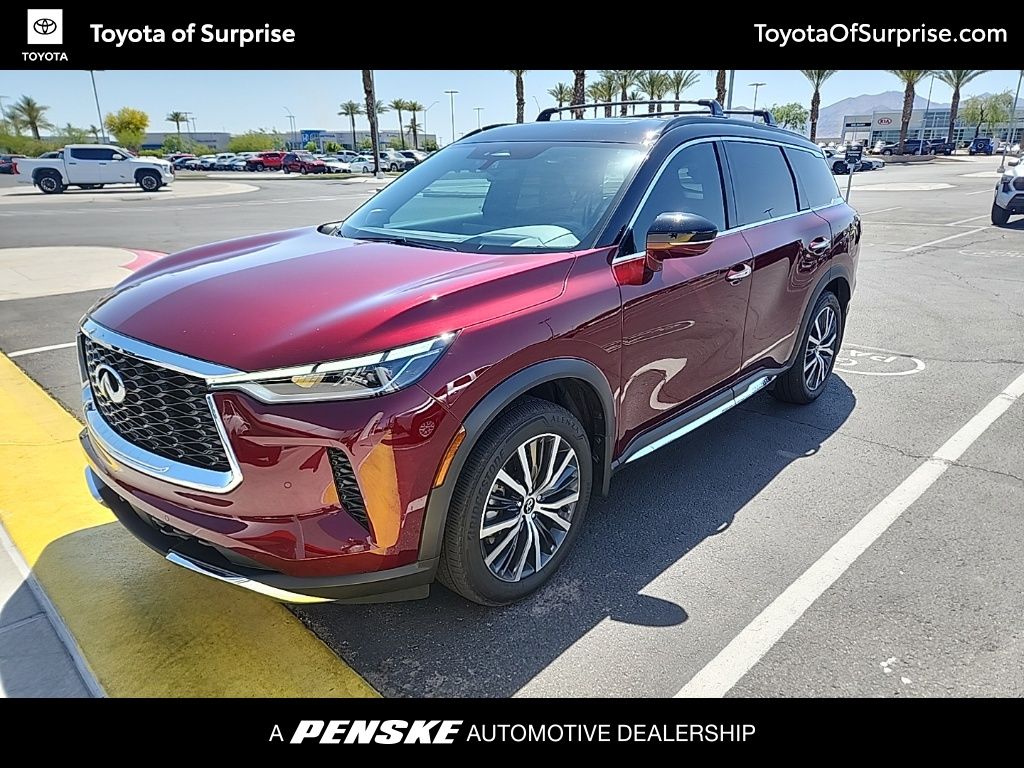 2022 INFINITI QX60 Autograph -
                  Surprise, AZ