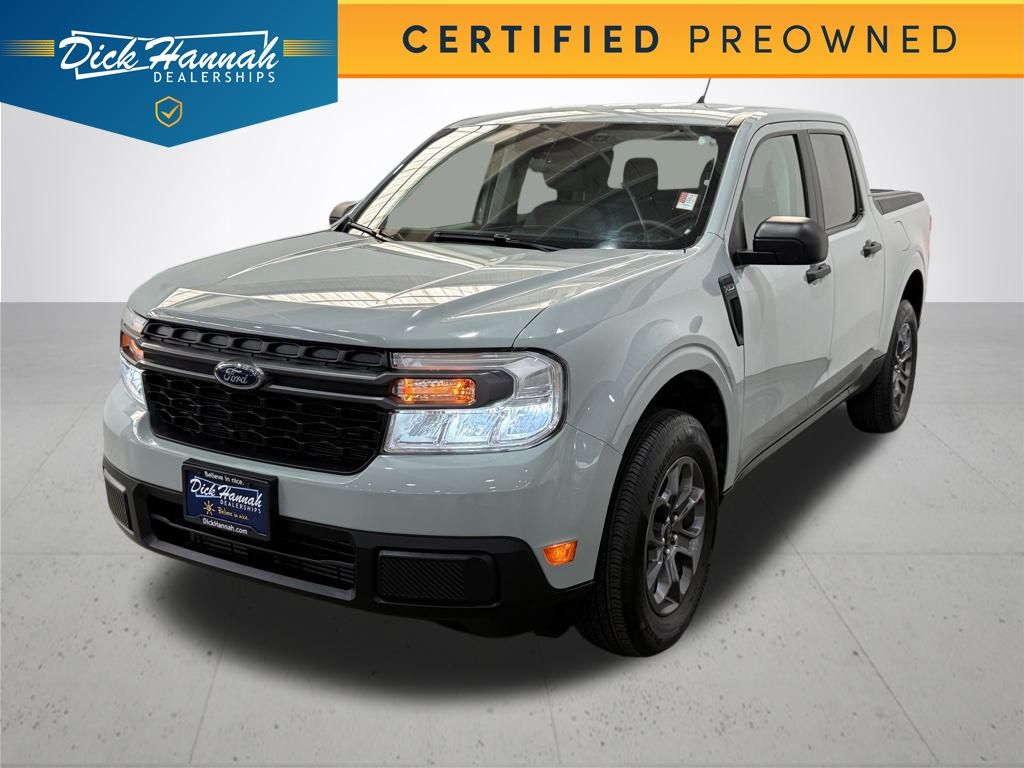 Dick Hannah Dealerships - 2024 Ford Maverick XLT For Sale in Vancouver, WA