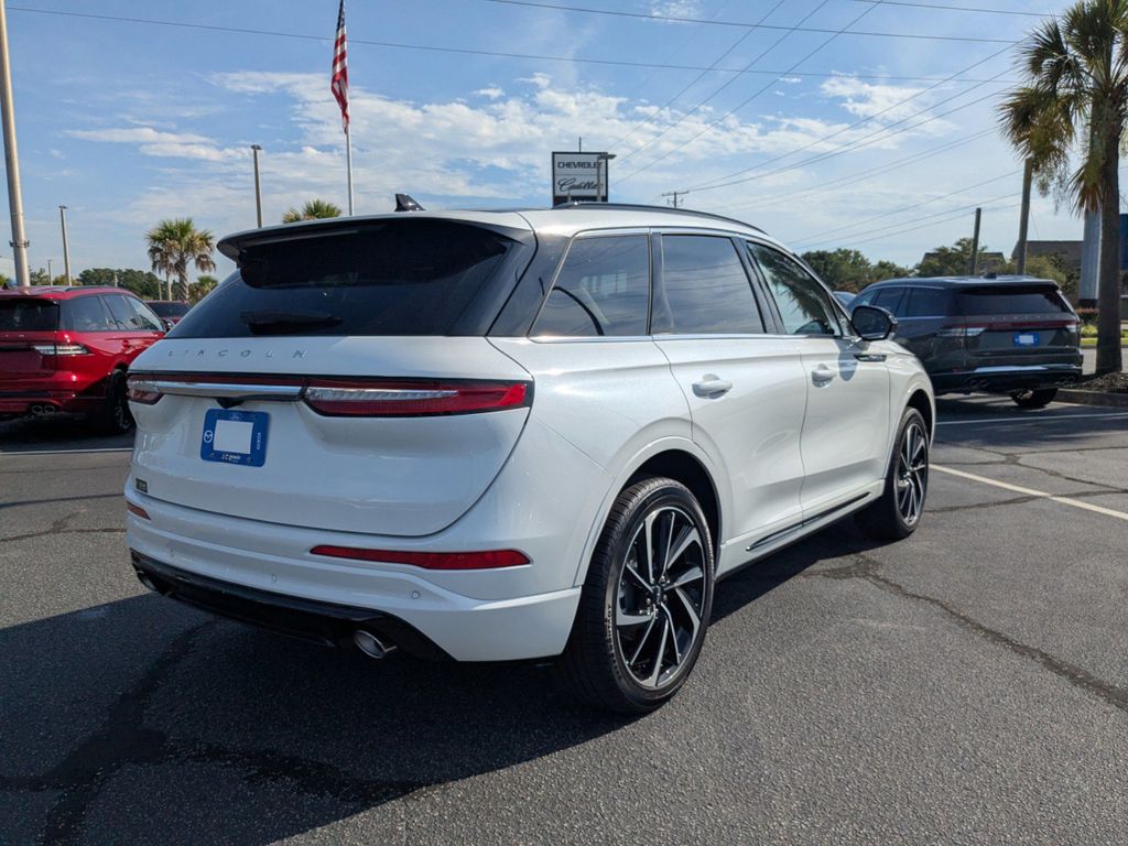 2025 Lincoln Corsair Grand Touring