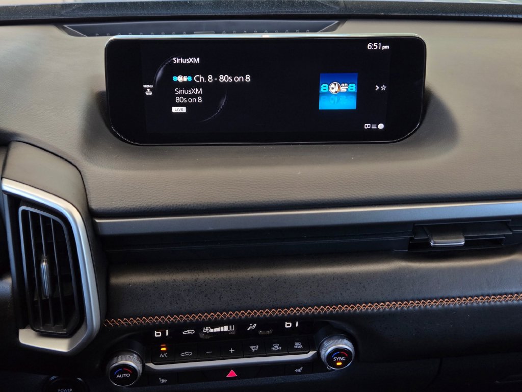 Used 2025 Mazda CX-50 Hybrid SUV