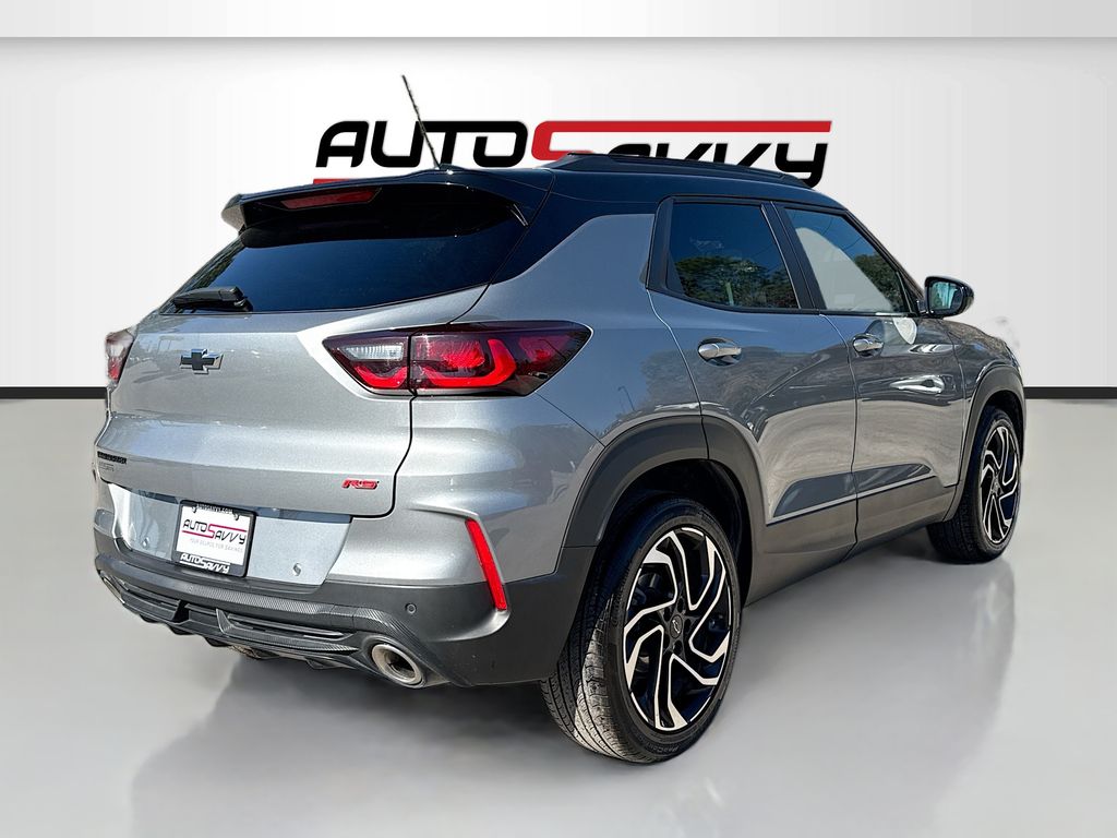 2025 Chevrolet TrailBlazer RS - 6