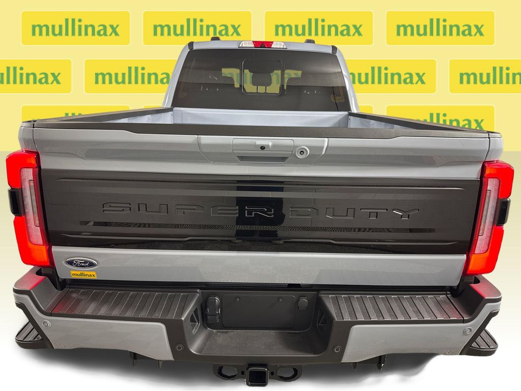 New 2026 Gray Ford Platinum image 20