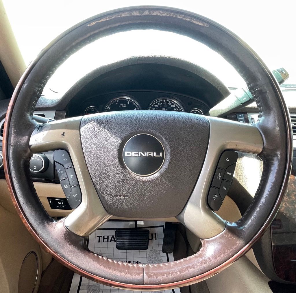 2014 GMC Sierra 2500HD Denali White at Classic Chevrolet Galveston