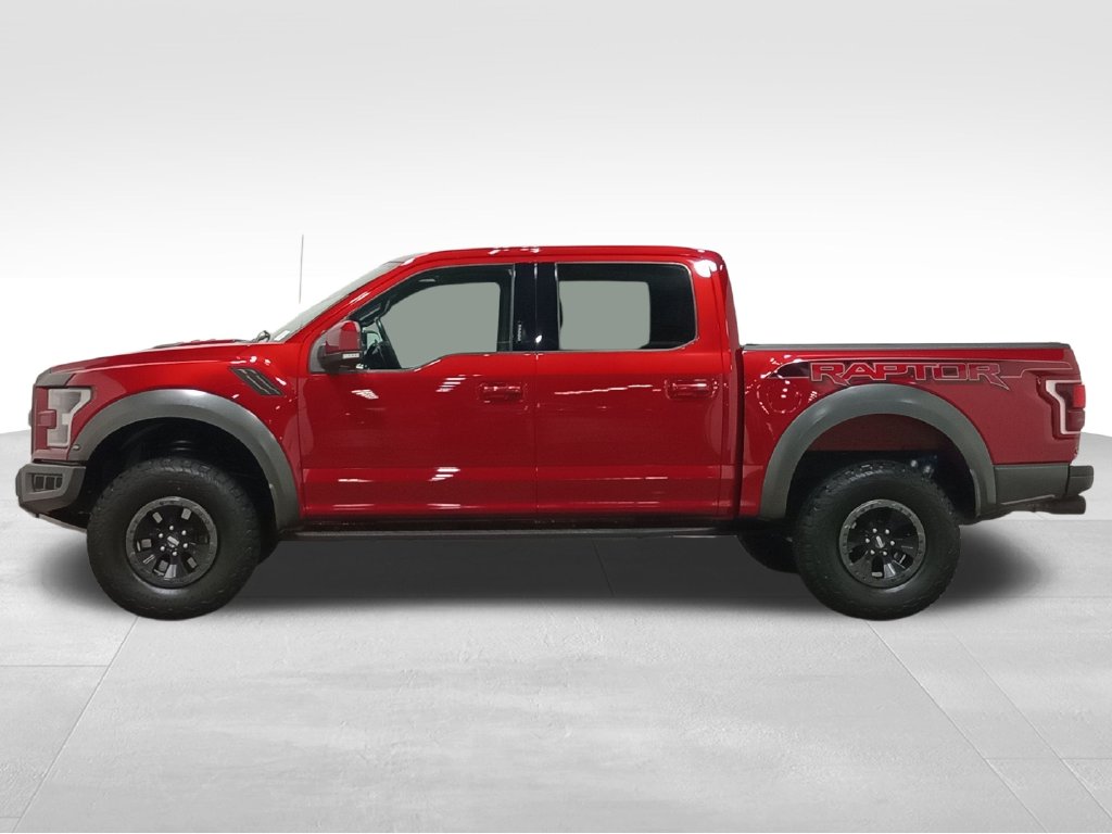 2017 Ford F-150 Raptor