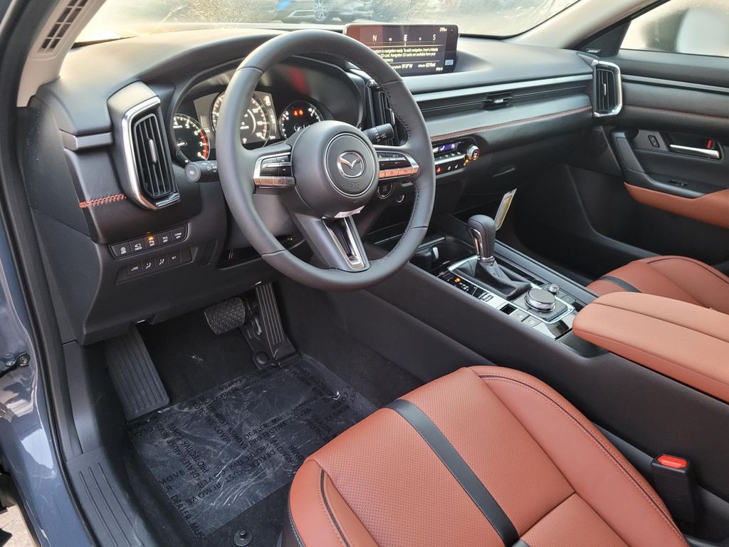 new 2026 Mazda CX-50 car, priced at $41,822