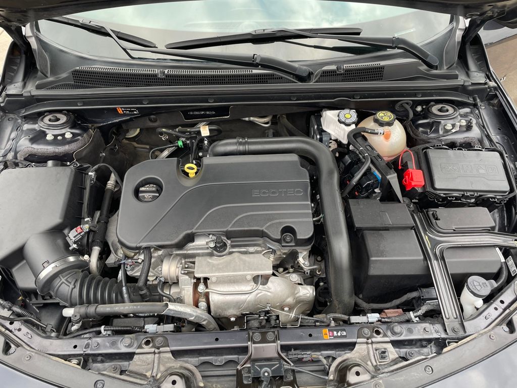 2023 Chevrolet Malibu