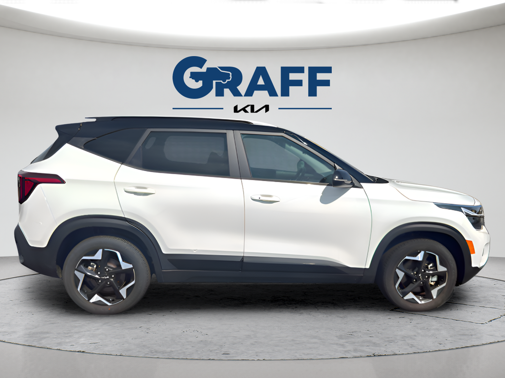 Used 2025 Kia Seltos SUV
