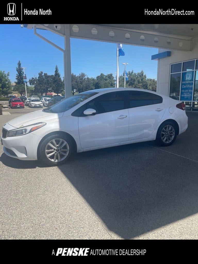 2017 Kia Forte LX -
                  Clovis, CA