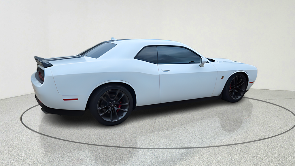 2020 Dodge Challenger