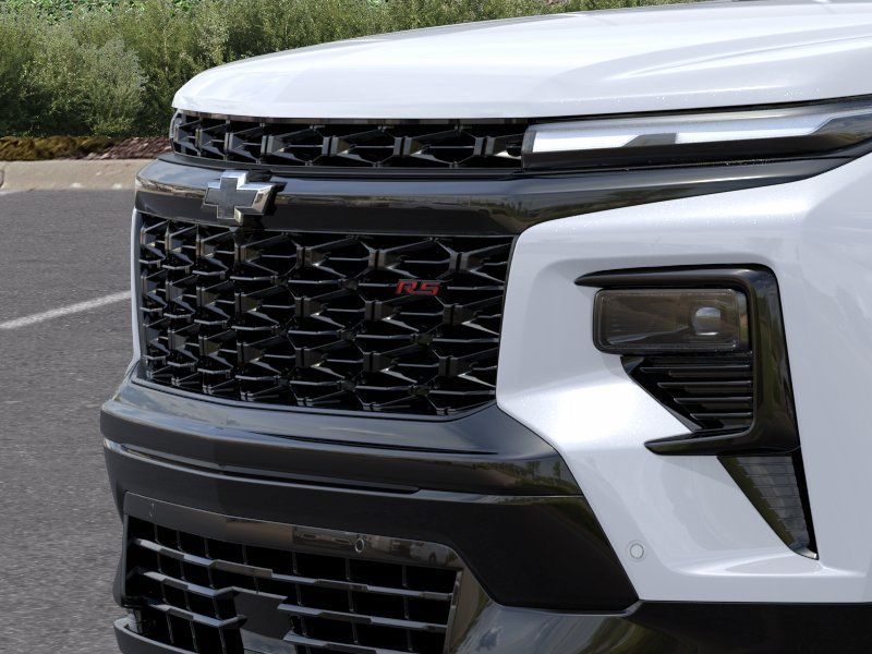New 2026 Chevrolet Traverse SUV