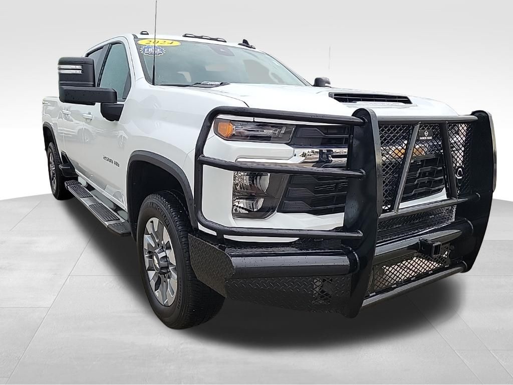 Used 2024 Chevrolet Silverado 2500HD Truck