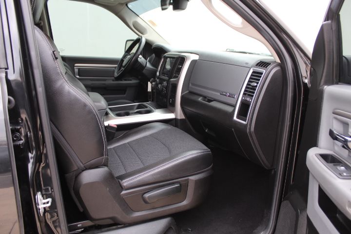 Used Car 2019 Ram 1500 Classic  Lone Star For Sale Under $25,000 In Georgetown, Texas