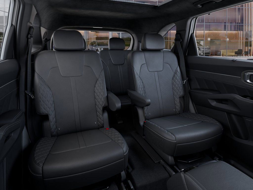 new 2026 Kia Sorento Hybrid car, priced at $46,131