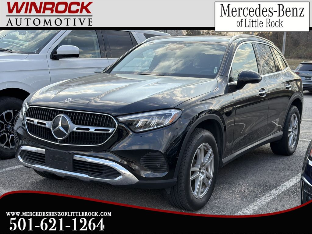 2023 Mercedes-Benz GLC 300 4MATIC