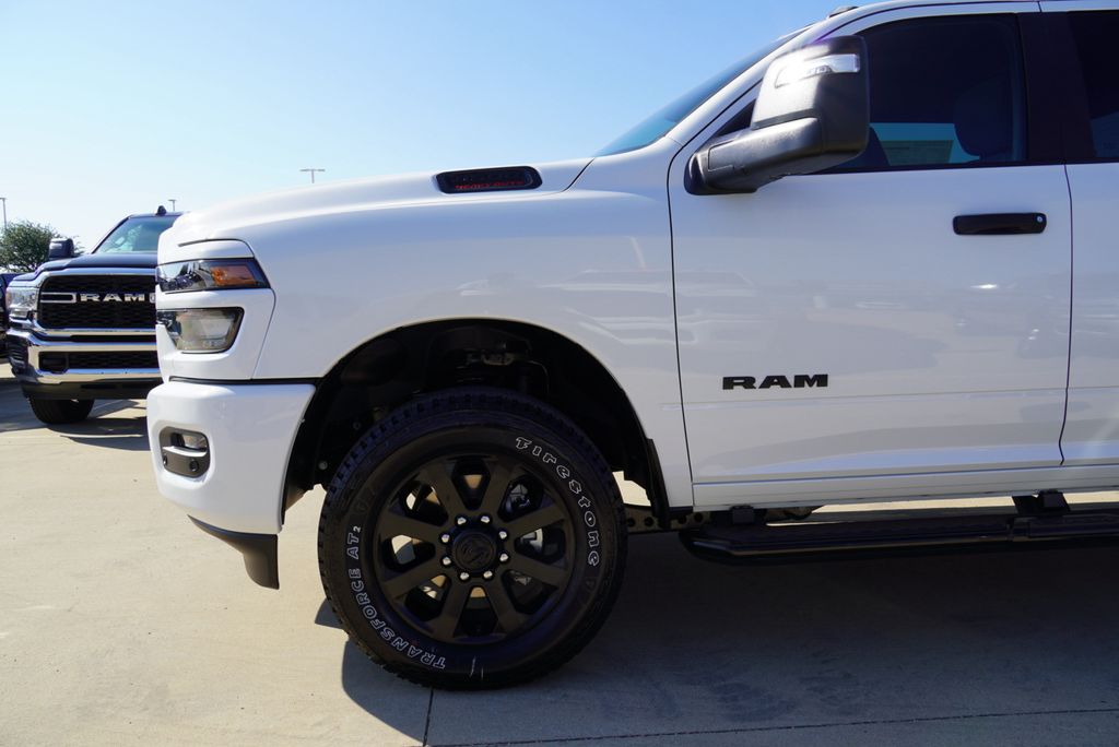 New 2026 Ram 3500 Truck