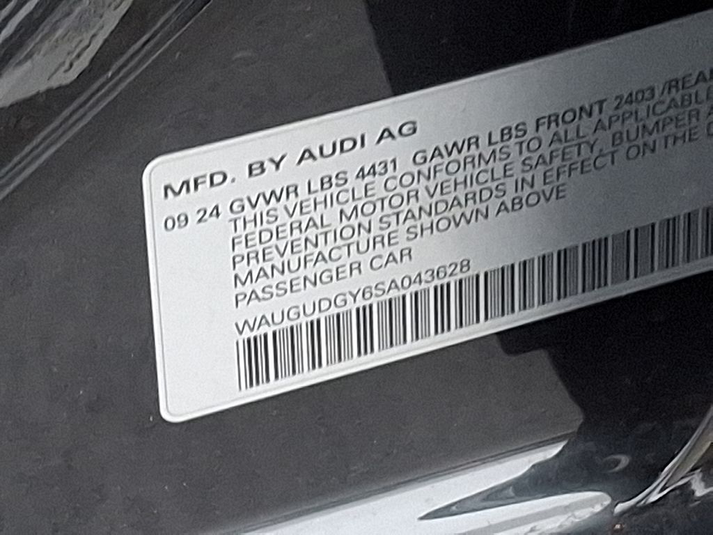 Thumbnail: 2025 Audi A3 - 26