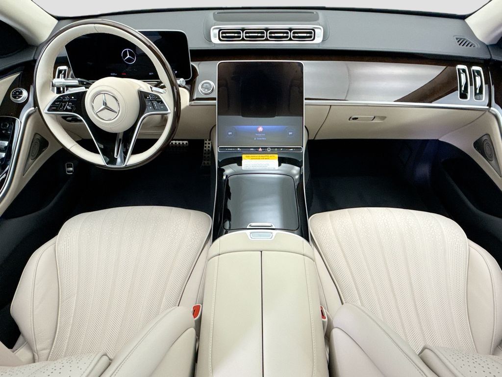 Thumbnail: 2026 Mercedes-Benz S-Class - 14