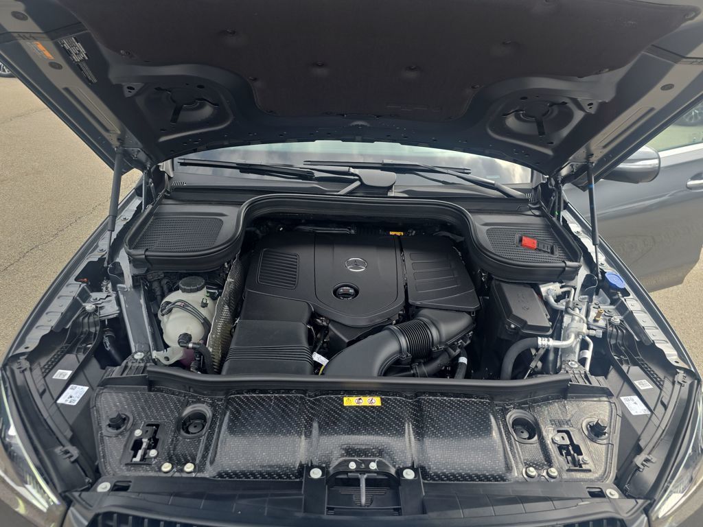 2026 Mercedes-Benz GLE GLE 350 Gray at John Sisson Motors