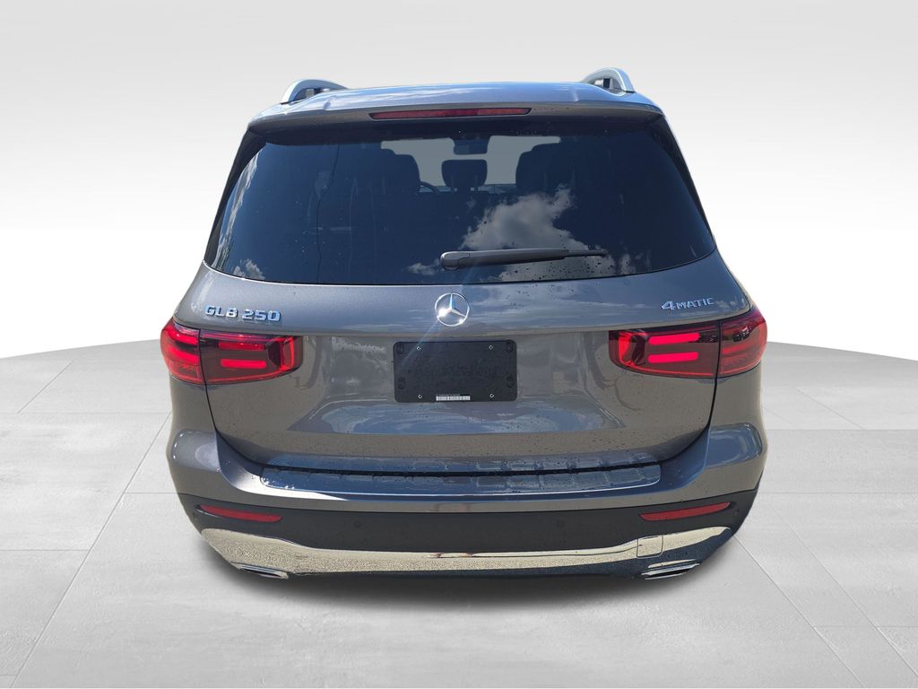 2026 Mercedes-Benz GLB GLB 250 Gray at John Sisson Motors