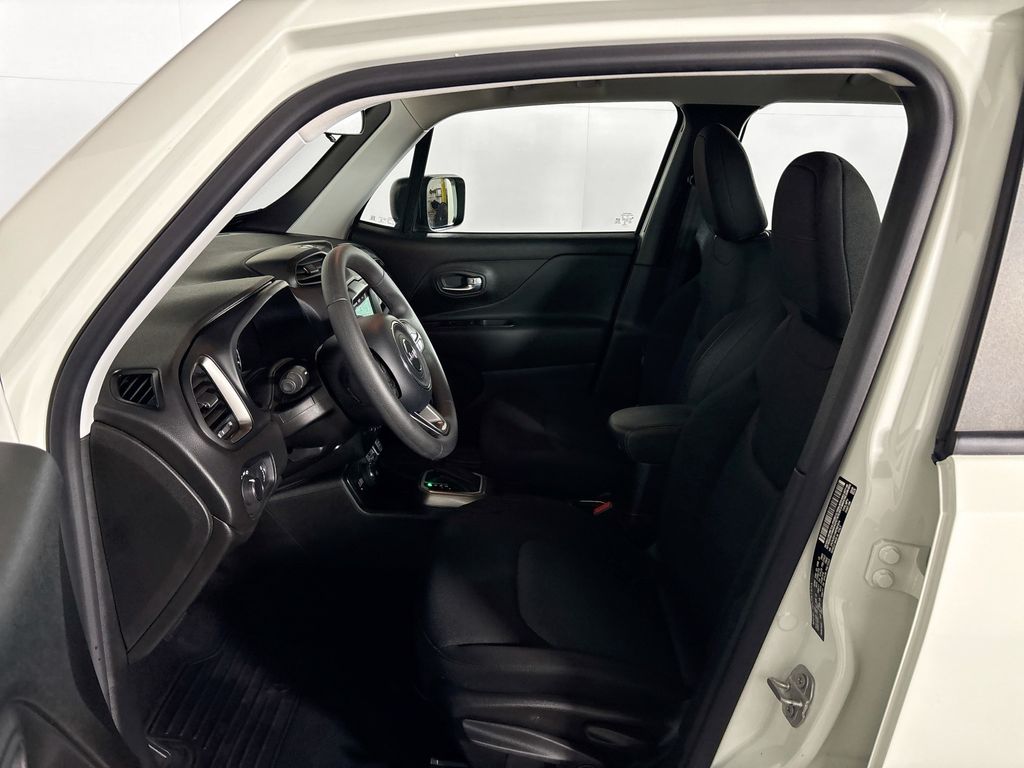 2022 Jeep Renegade Sport