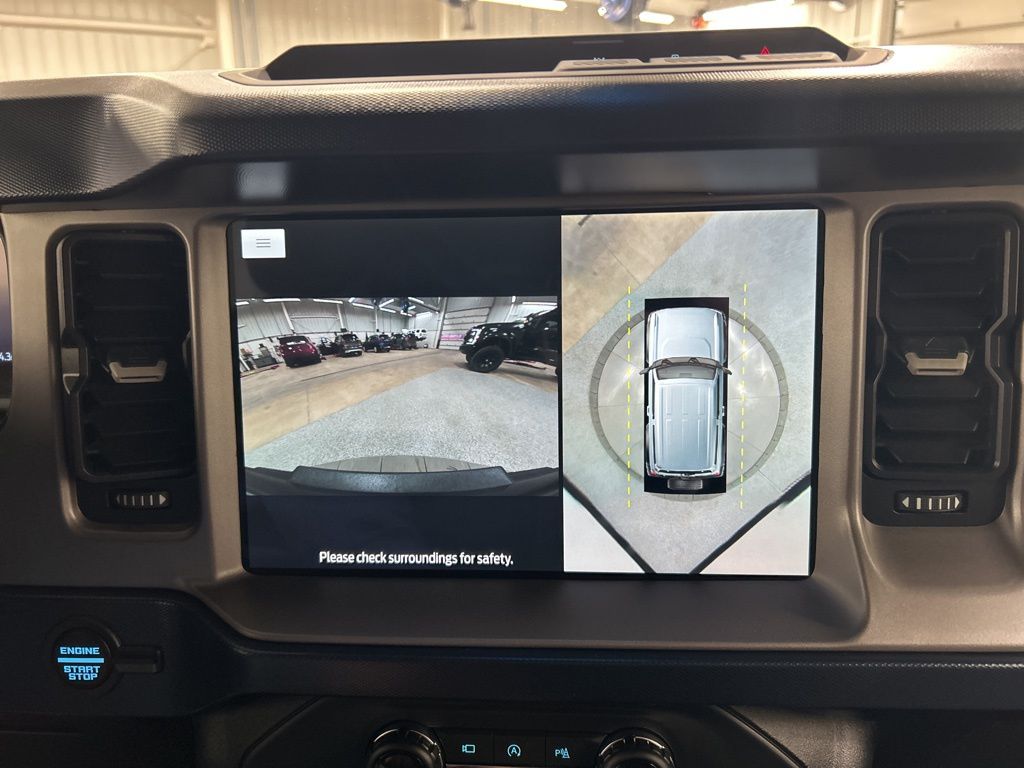 used 2023 Ford Bronco car, priced at $41,925