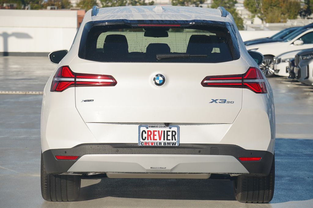 Thumbnail: 2026 BMW X3 - 6