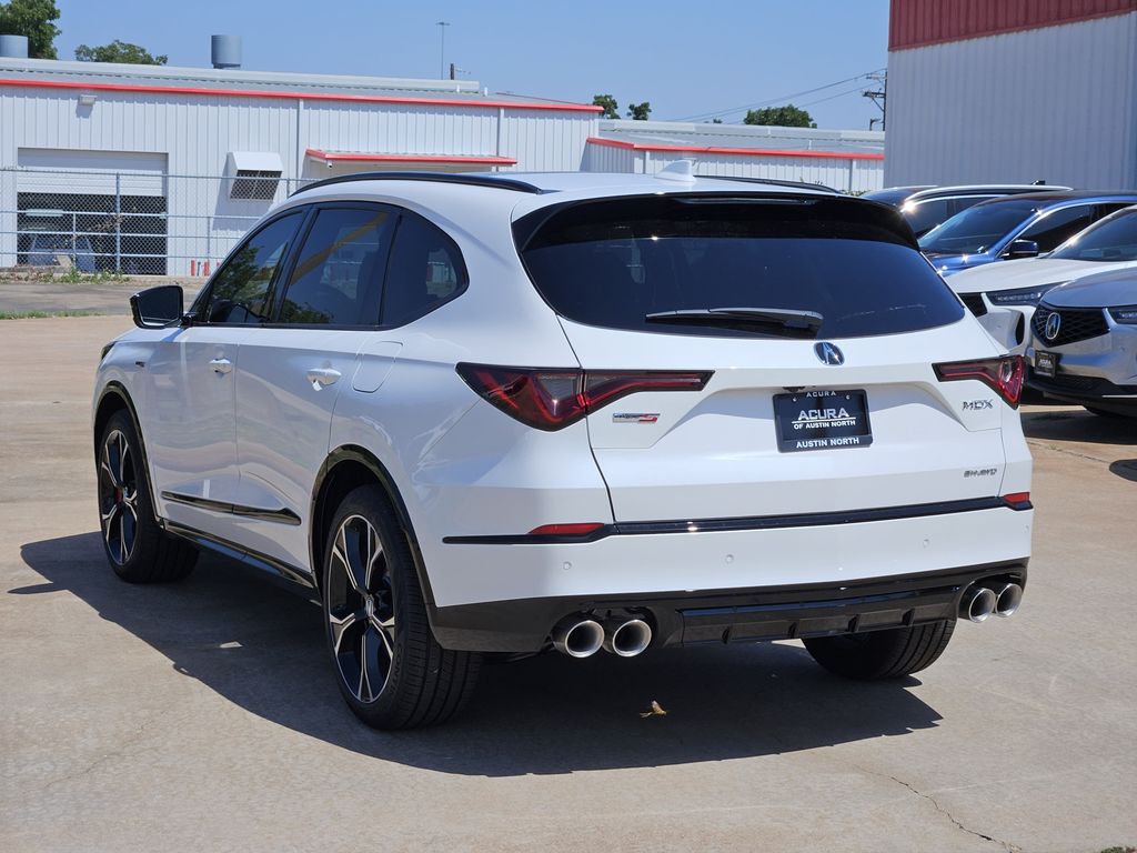 New 2026 Acura MDX SUV